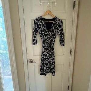Stich Fix: 41 Hawthorn Kaylee Faux Wrap Knit Dress